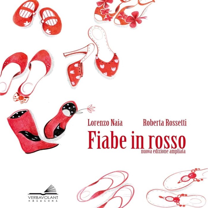 FIABE IN ROSSO di Lorenzo Naia